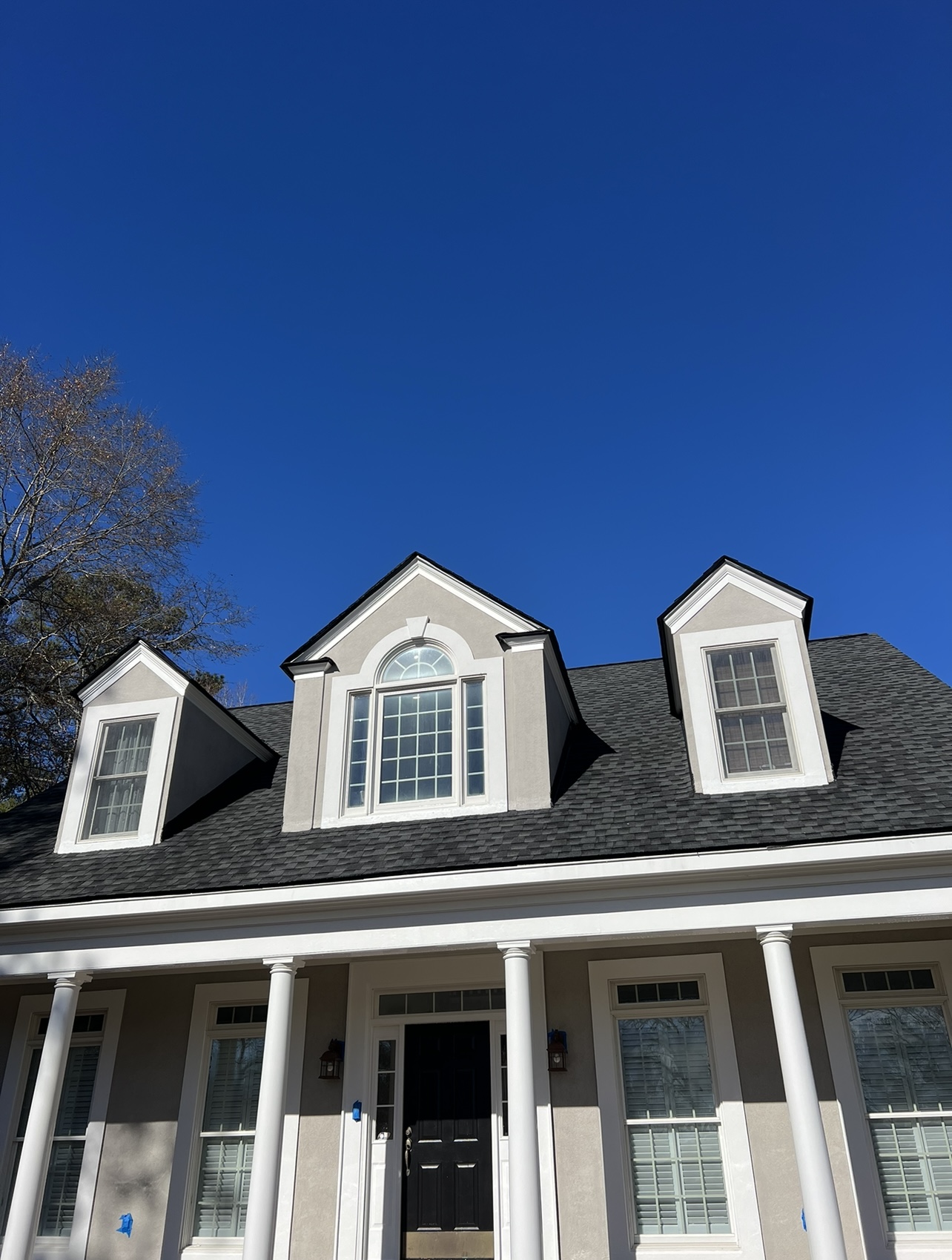 Beautiful House Wash in Milledgeville Ga