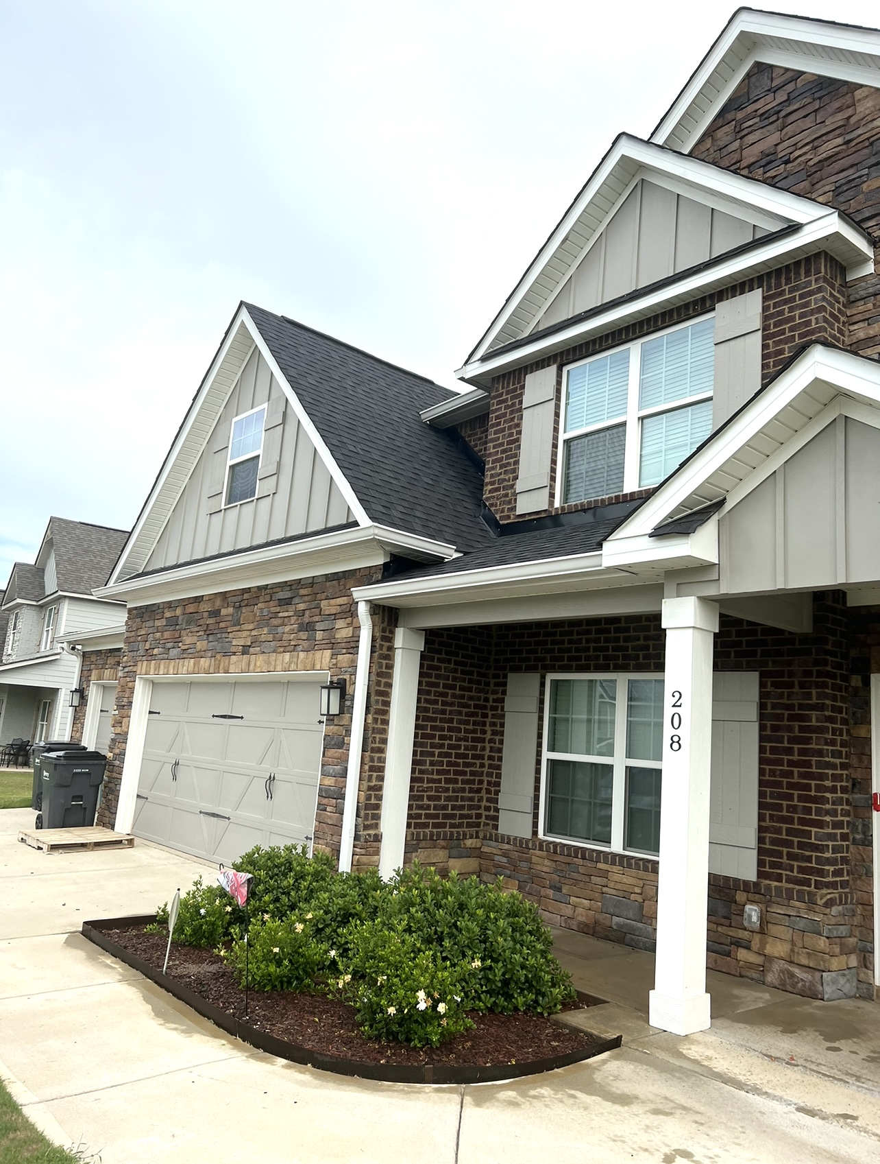 Beautiful House Wash in Warner Robins Ga