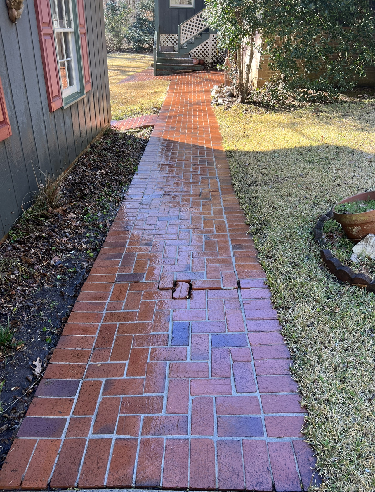 Exceptional Deck Cleaning in Macon Ga 