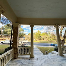 Top-Quality-Marble-Porch-Cleaning-in-Macon-GA 1
