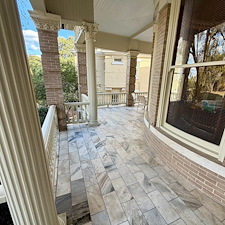 Top-Quality-Marble-Porch-Cleaning-in-Macon-GA 9