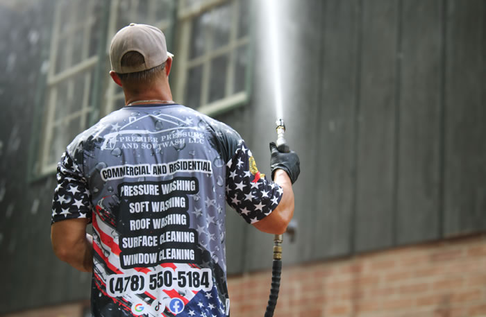 Pressure Washing Tips Banner