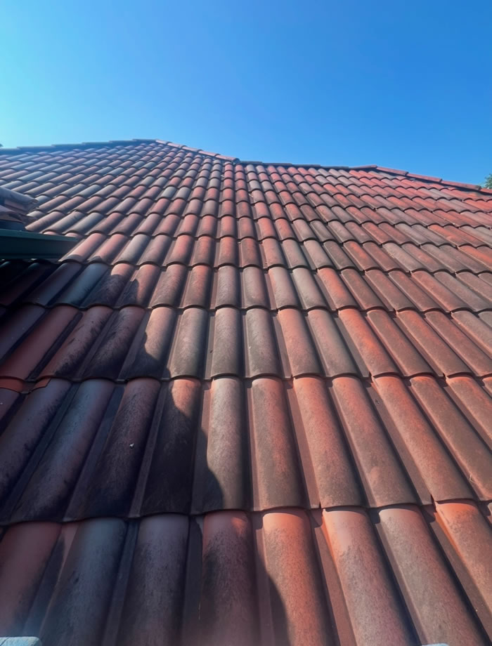 Roof Washing Banner