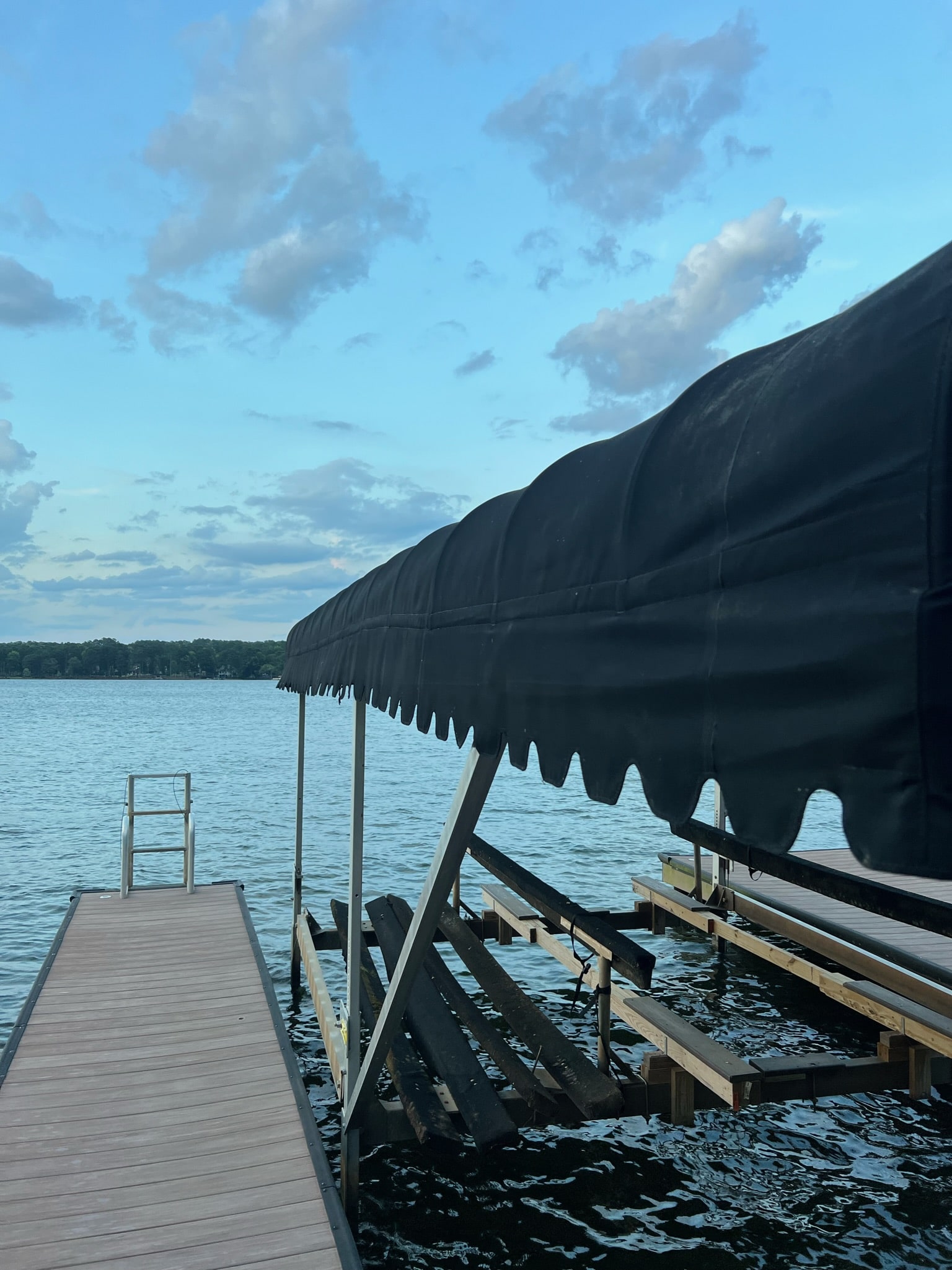Boat Wash