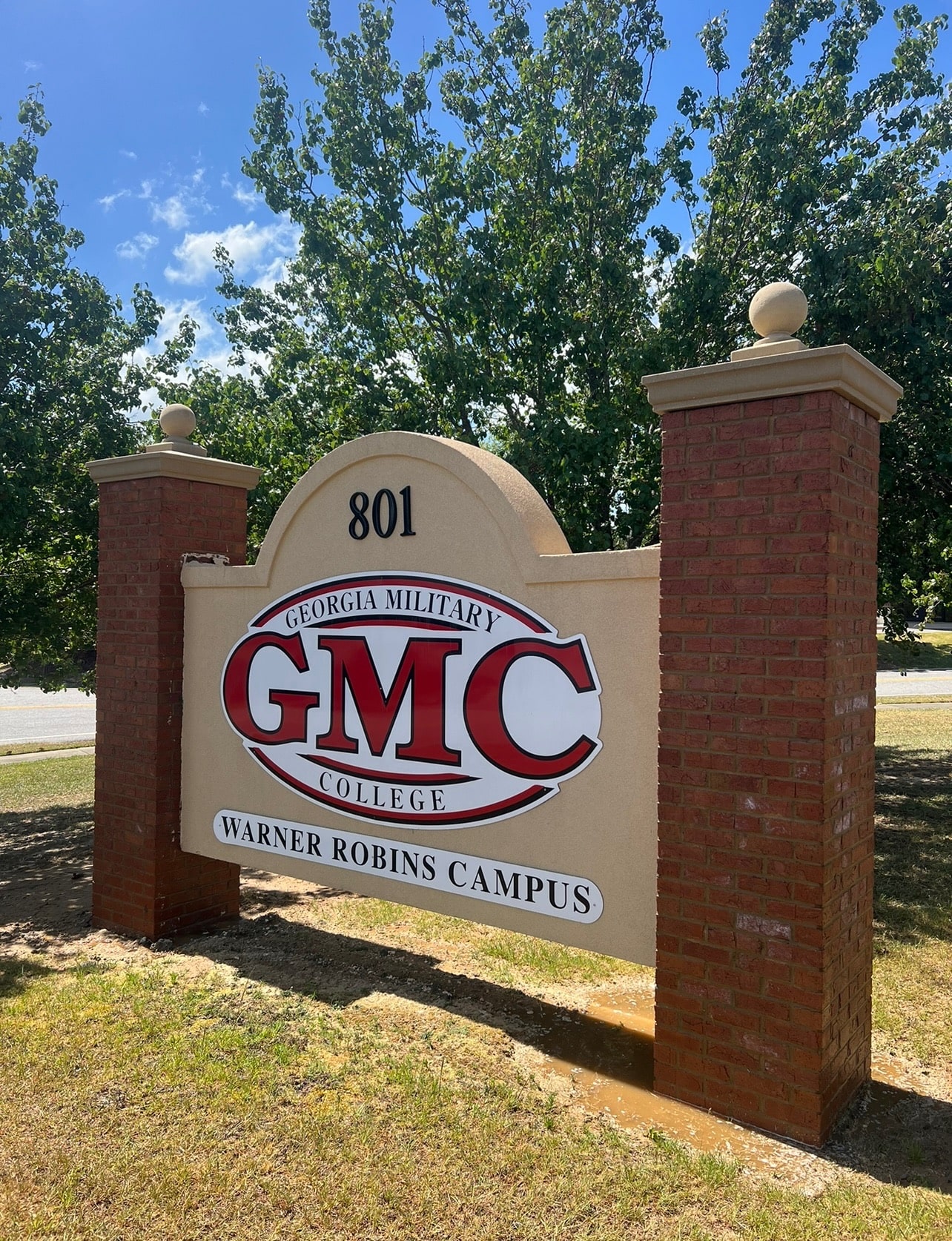Sign Cleaning