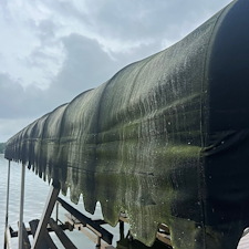 Boat wash