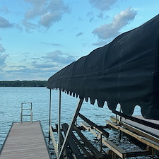 Boat wash