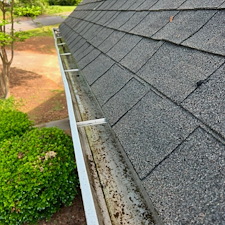 Gutter cleaning