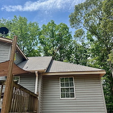 Roof cleaning