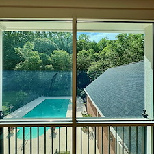 Roof cleaning