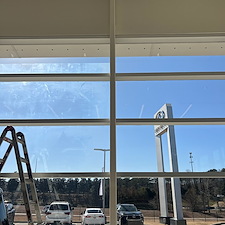 Window cleaning