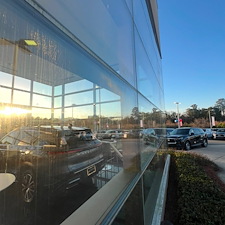 Window cleaning
