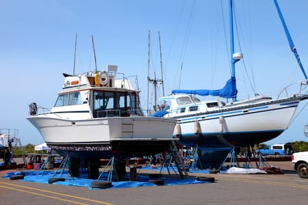 Boat Wash